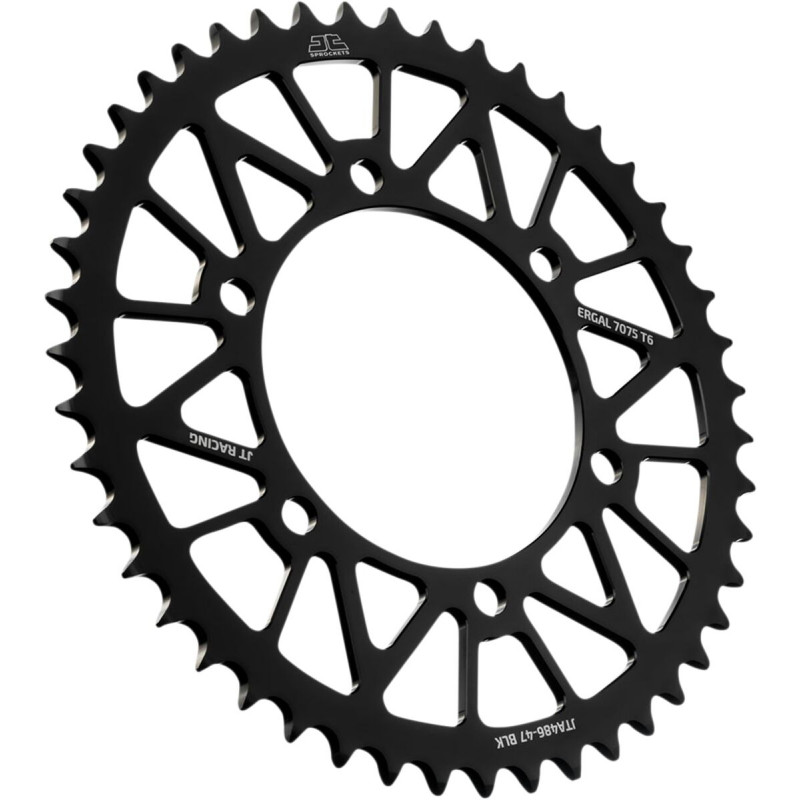 SPRKT RL 47T KAW/YAM BLK - 12112667 - Dr Rider