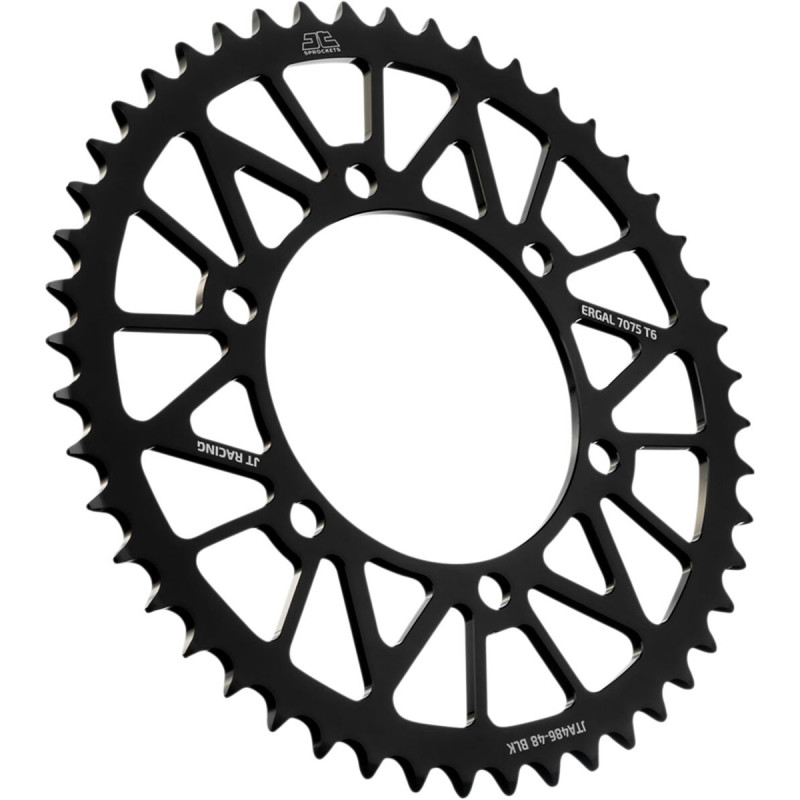 SPRKT RL 48T KAW/YAM BLK - 12112668 - Dr Rider