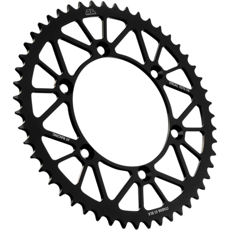 SPROCKET RL 51T SUZ BLK - 12112671 - Dr Rider