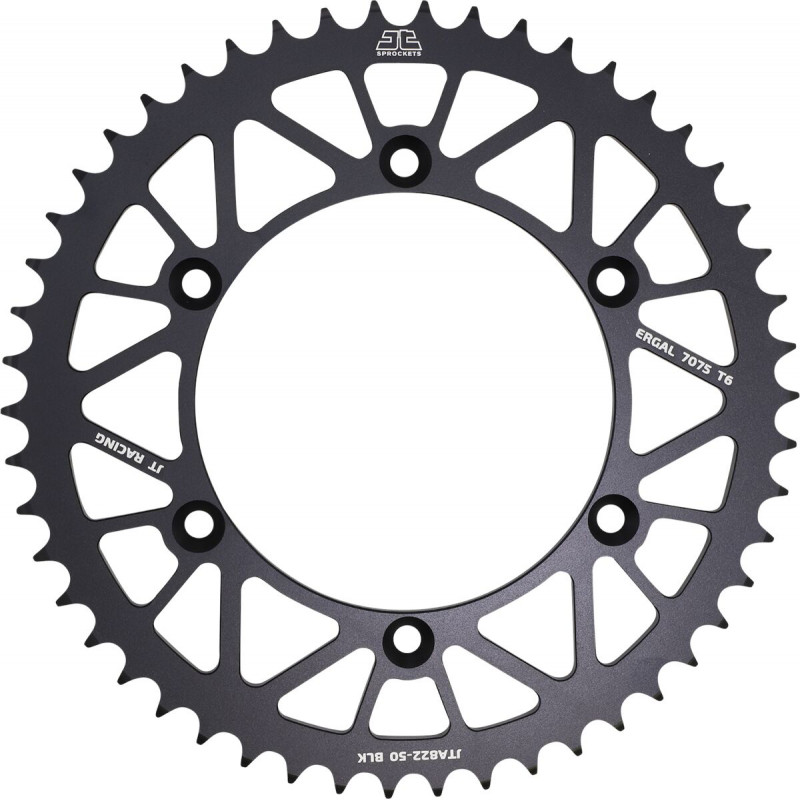 SPROCKET RL 50T 520 BLK - 12112673 - Dr Rider