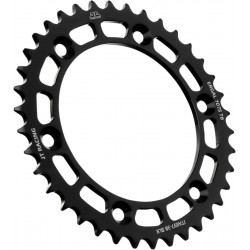 SPRKT RL 38T HUS/KTM BLK - 12112676 - Dr Rider
