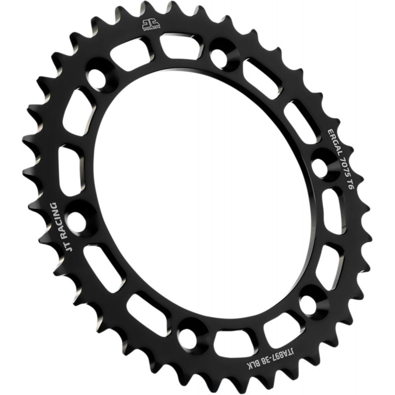 SPRKT RL 38T HUS/KTM BLK - 12112676 - Dr Rider