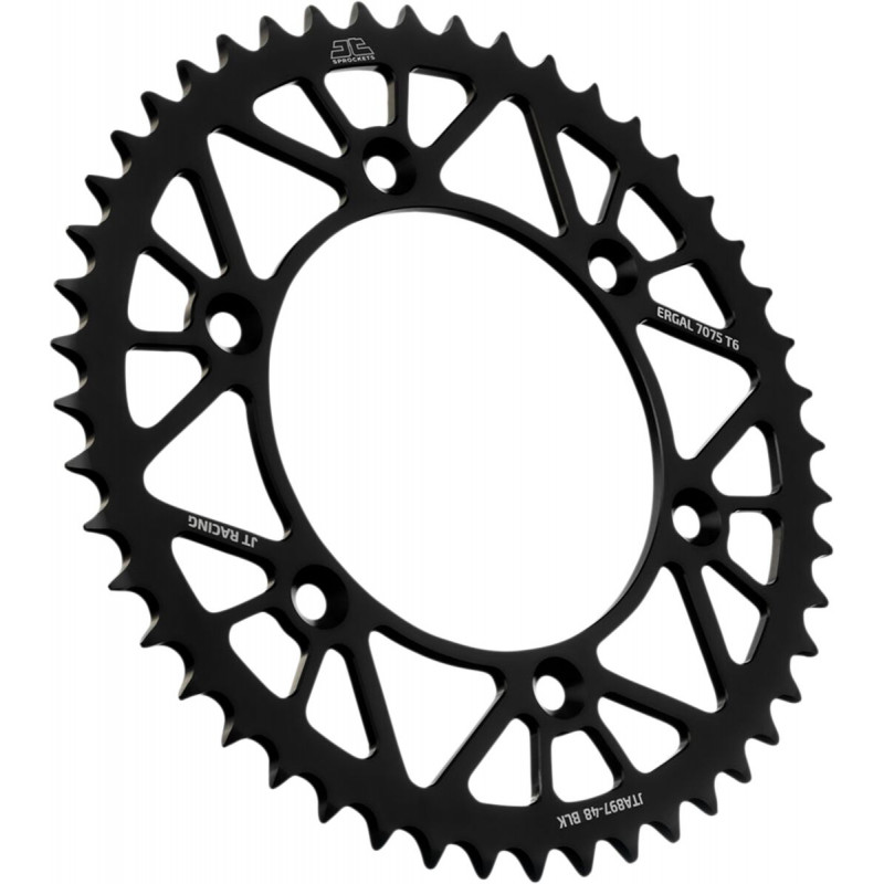 SPRKT RL 48T HUS/KTM BLK - 12112681 - Dr Rider
