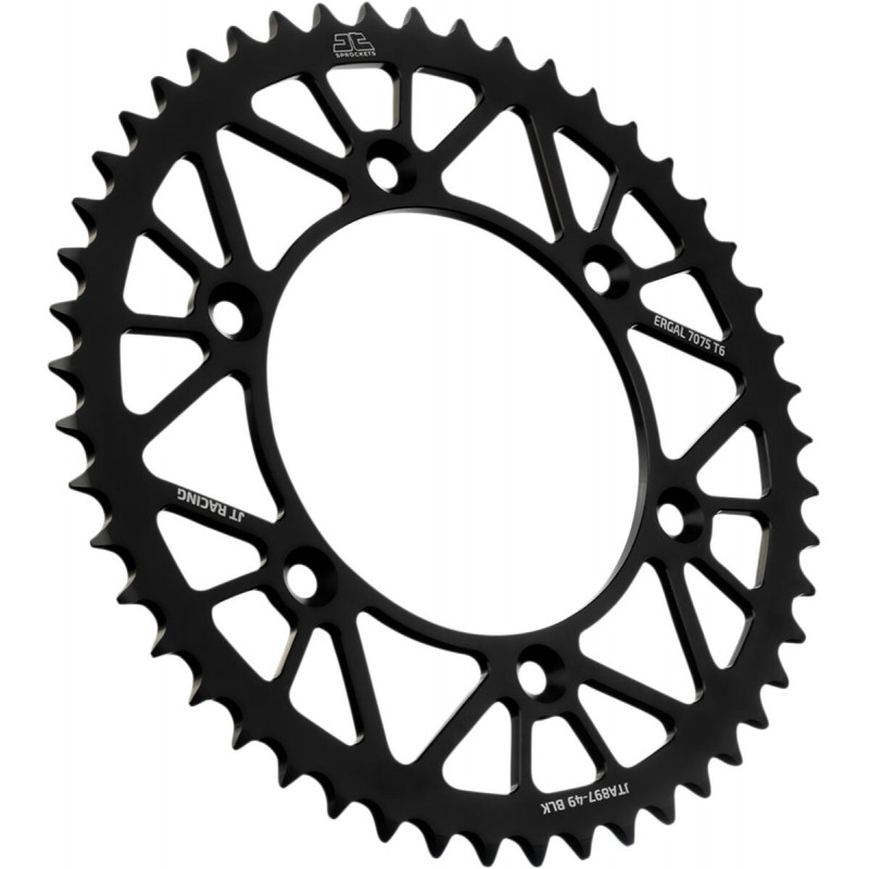 SPRKT RL 49T HUS/KTM BLK - 12112682 - Dr Rider