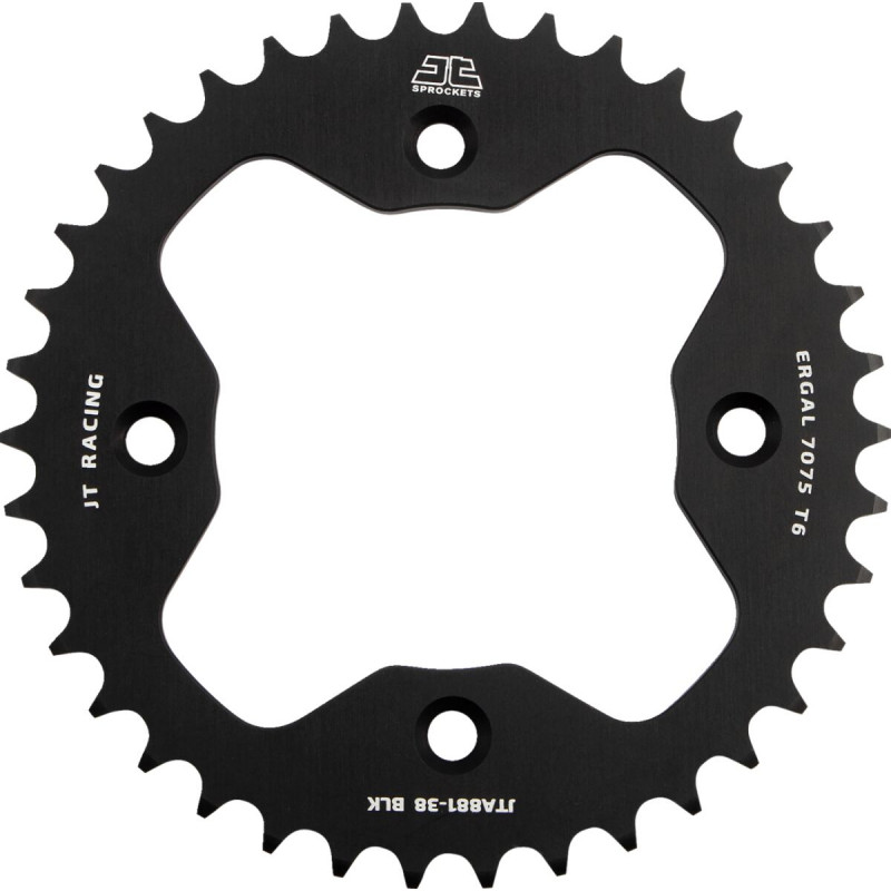 SPROCKET RL 520 38T BLK - 12112701 - Dr Rider