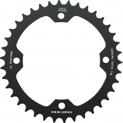 SPROCKET RL 38T YAM BLK - 12112711 - Dr Rider