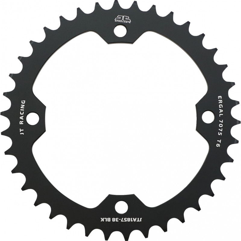 SPROCKET RL 38T YAM BLK - 12112711 - Dr Rider