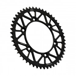 SPROCKET REAR 50T ALU BK - 12112751 - Dr Rider