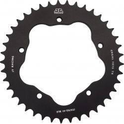 SPROCKET REAR 41T 525 BLK - NE - 12112790 - Dr Rider