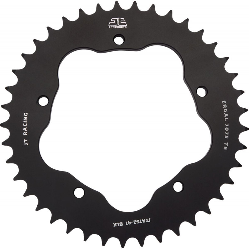 SPROCKET REAR 41T 525 BLK - NE - 12112790 - Dr Rider