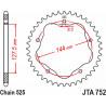 SPROCKET REAR 41T 525 BLK - NE - 12112790 - Dr Rider