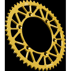 SPROCKET RL 50T KAW GLD - 12112809 - Dr Rider