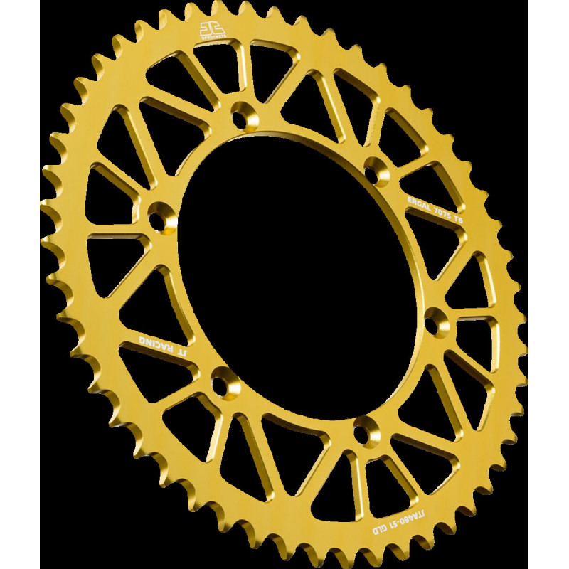 SPROCKET RL 50T KAW GLD - 12112809 - Dr Rider