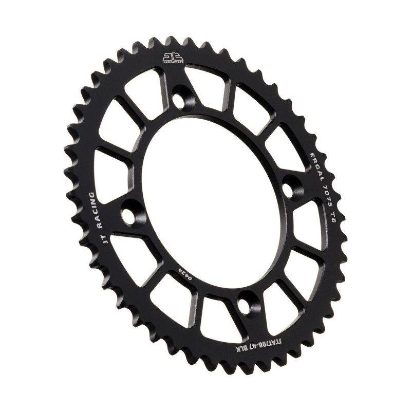 SPROCKET RL 47T YAM BLK - 12112841 - Dr Rider