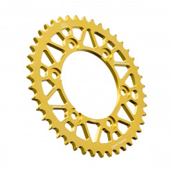 SPROCKET RL 43T YAM/SUZ GLD - 12112842 - Dr Rider