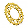 SPROCKET RL 43T YAM/SUZ GLD - 12112842 - Dr Rider