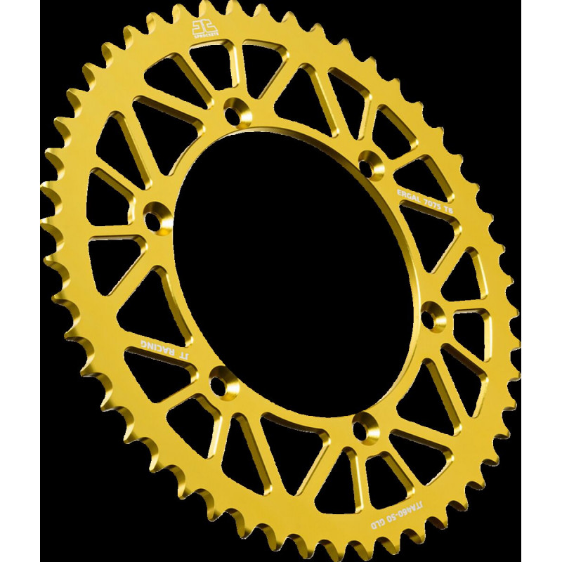 SPROCKET RL 50T KAW GLD - 12112843 - Dr Rider