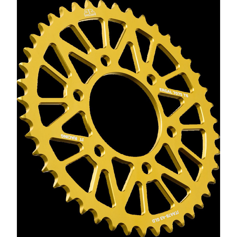 SPROCKET RL 43T KAW GLD - 12112845 - Dr Rider