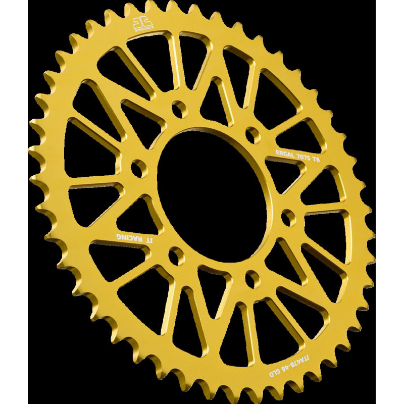 SPROCKET RL 46T KAW GLD - 12112846 - Dr Rider