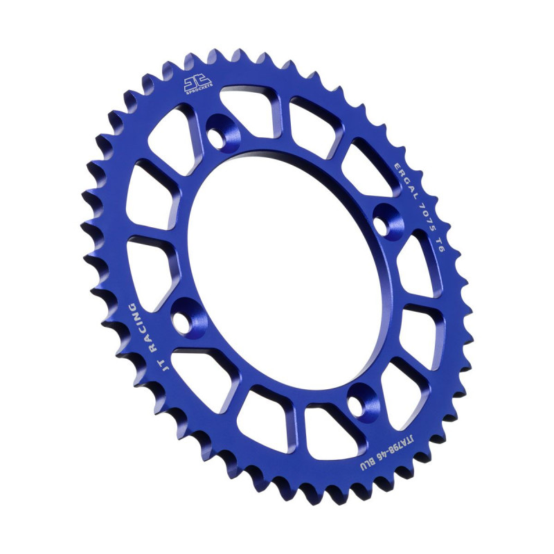 SPROCKET RL 46T YAM BLU - 12112848 - Dr Rider