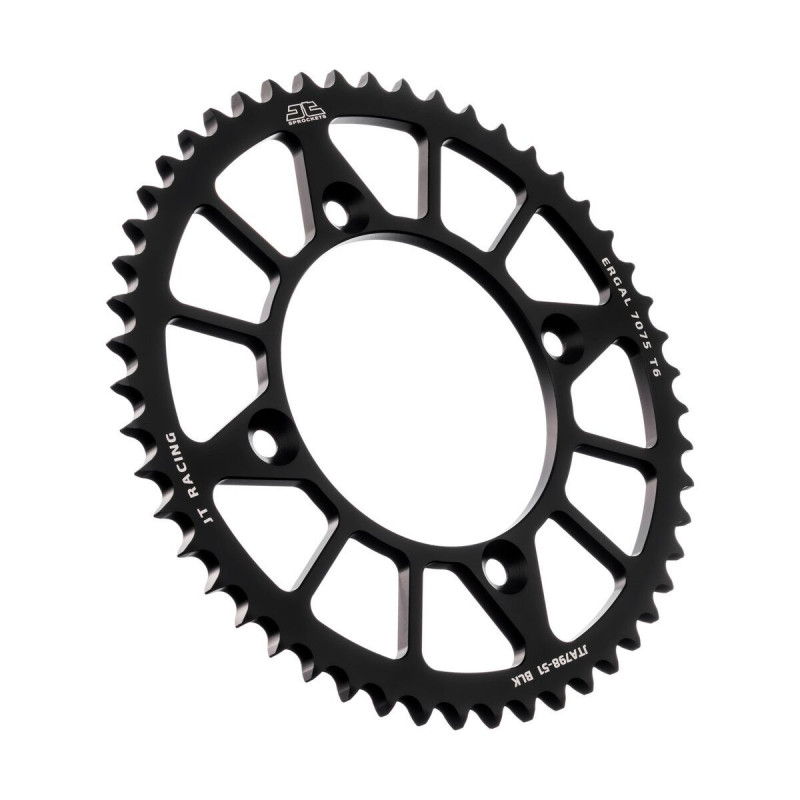 SPROCKET RL 51T YAM BLK - 12112849 - Dr Rider