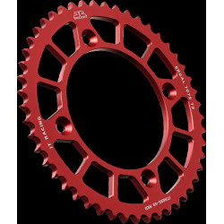 SPROCKET RL 49T KTM RED - 12112852 - Dr Rider