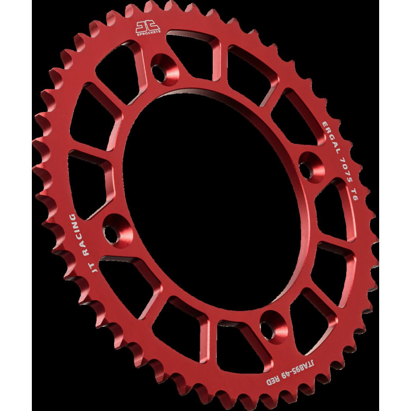 SPROCKET RL 49T KTM RED - 12112852 - Dr Rider