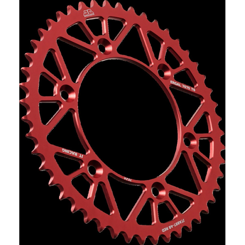 SPROCKET RL 48T KTM RED - 12112854 - Dr Rider