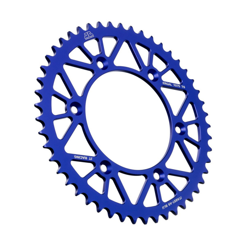SPROCKET RL 49T HUS BLU - 12112855 - Dr Rider