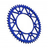 SPROCKET RL 49T HUS BLU - 12112855 - Dr Rider
