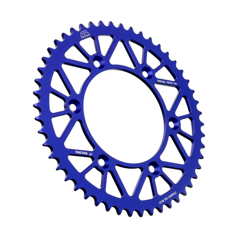 SPROCKET RL 50T HUS BLU - 12112857 - Dr Rider