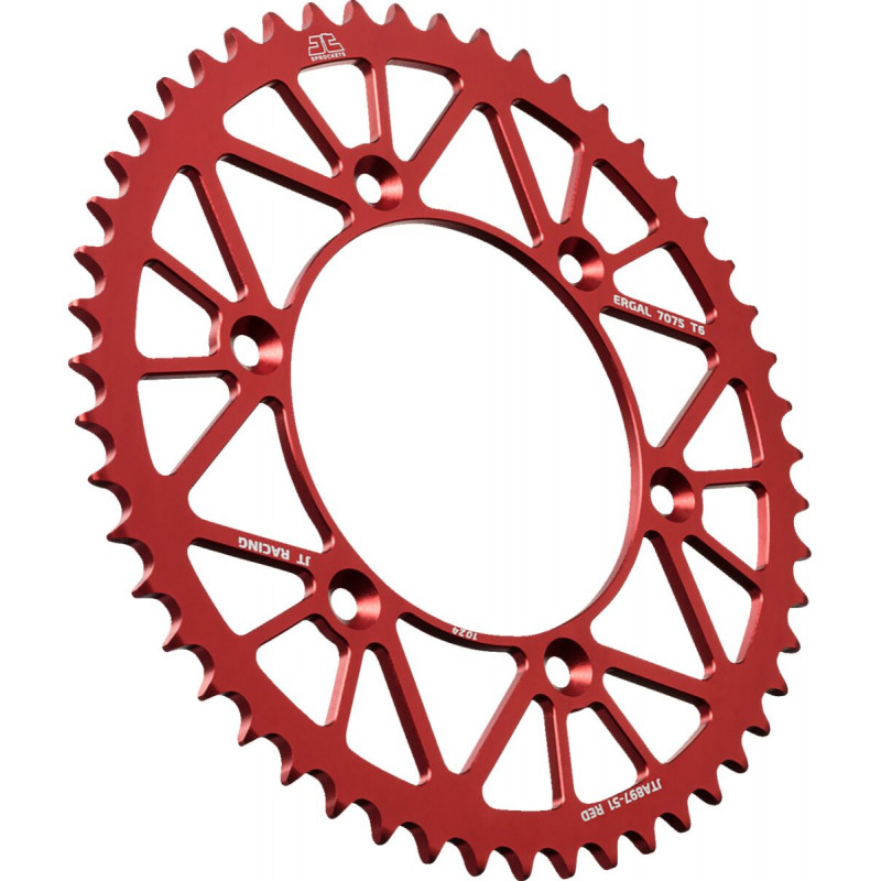 SPROCKET RL 51T KTM BLU - 12112860 - Dr Rider