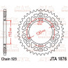 SPROCKET RL 43T BLK - 12113121 - Dr Rider
