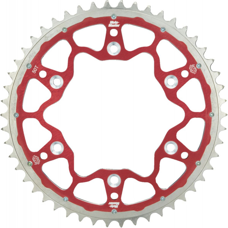 REAR SPROCKET 520 48T RD  - 12112108 - Dr Rider