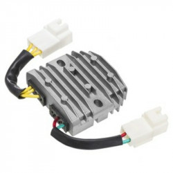 Régulateur TECNIUM by DZE MOSFET