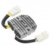 Régulateur TECNIUM by DZE MOSFET