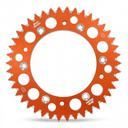 REAR SPROCKET 520 42T OR  - 12112225 - Dr Rider