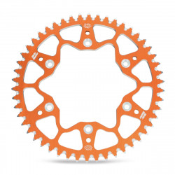 REAR SPROCKET 520 43T OR  - 12112226 - Dr Rider
