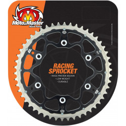 REAR SPROCKET 520 50T BK  - 12112240 - Dr Rider