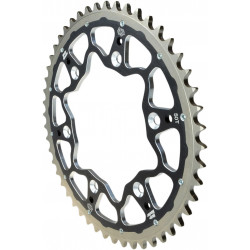 REAR SPROCKET 520 50T BK  - 12112240 - Dr Rider