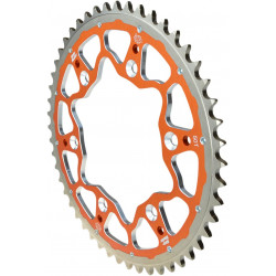 REAR SPROCKET 520 50T OR  - 12112250 - Dr Rider