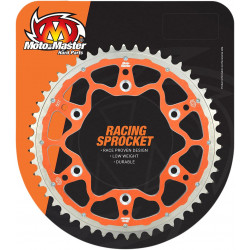 REAR SPROCKET 520 50T OR  - 12112250 - Dr Rider