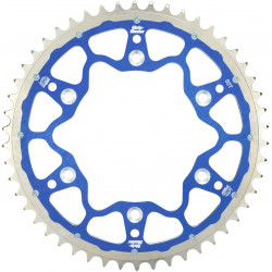 REAR SPROCKET 428 49T BL  - 12112282 - Dr Rider