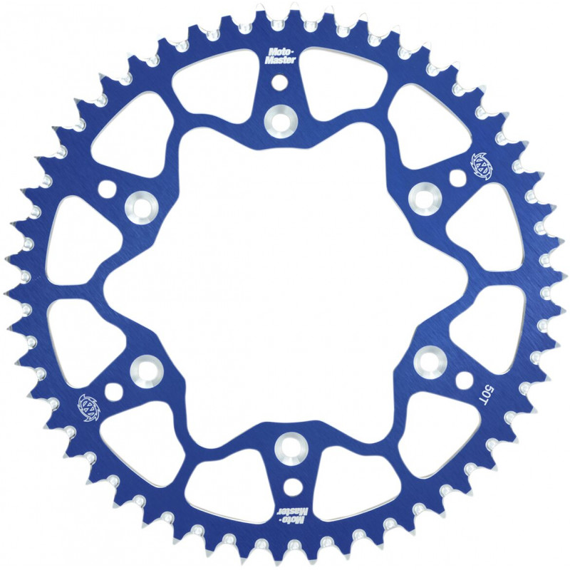 REAR SPROCKET 520 42T BL  - 12112303 - Dr Rider