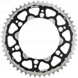 REAR SPROCKET 520 48T BK  - 12112315 - Dr Rider