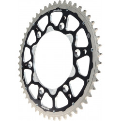 REAR SPROCKET 520 48T BK  - 12112315 - Dr Rider