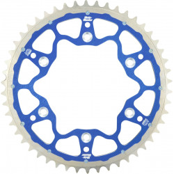 REAR SPROCKET 520 50T BL  - 12112322 - Dr Rider