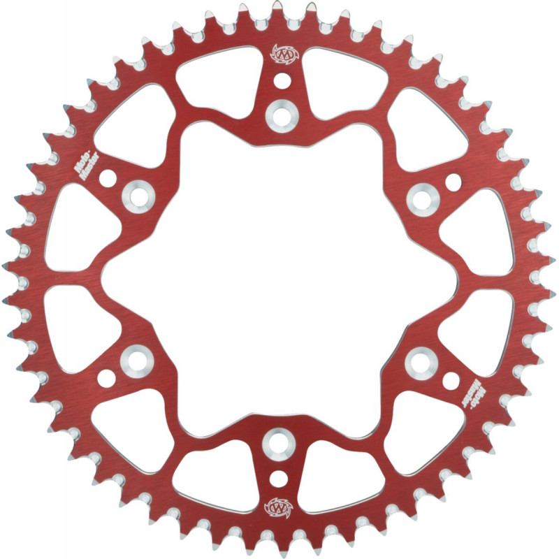 REAR SPROCKET 520 52T RD  - 12112340 - Dr Rider