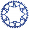 REAR SPROCKET 520 46T BL  - 12112342 - Dr Rider