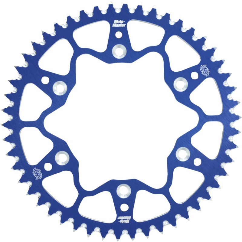 REAR SPROCKET 520 50T BL  - 12112346 - Dr Rider